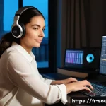 음향기술 분야의 이직 성공 사례 - **Prompt Title: The Evolving Soundscape: A Modern Audio Engineer Embracing Spatial Audio and Podcast...