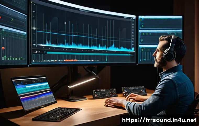 음향기술 분야의 이직 성공 사례 관련 이미지 1