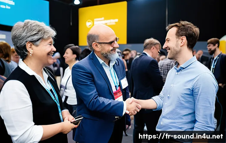 음향기술 분야의 이직 성공 사례 관련 이미지 2